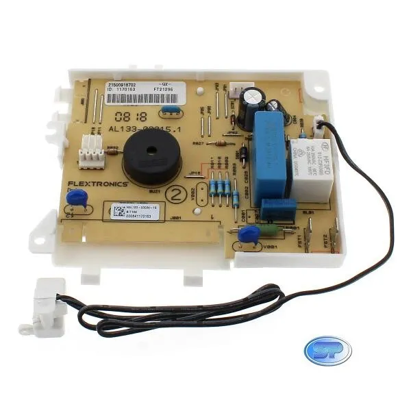 Carte Électronique Minuteur BIT100.1 Q2ROHS+N104508 Lave INDESIT C00143214