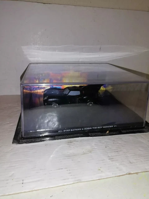 Eaglemos 1/43 - Batman Batmobile Legends of the Dark