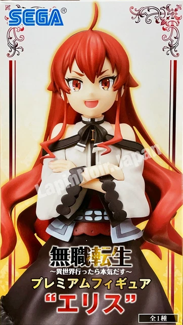 COSTUME DE COSPLAY uniforme Mushoku Tensei : réincarnation sans emploi COSTUME DE COSPLAY uniforme Mushoku Tensei : réincarnation sans emploi