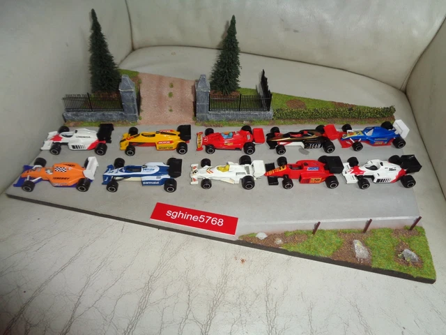 Miniaturas / Carrinhos Del Prado - 1/43 - Lote 02 - Escorrega o Preço