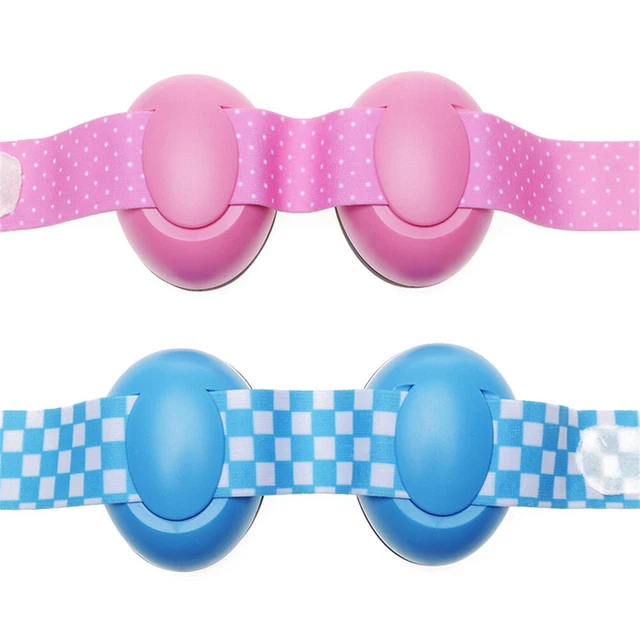 Baby Ear Protection Earmuffs For Newborn And Babies Comfortab