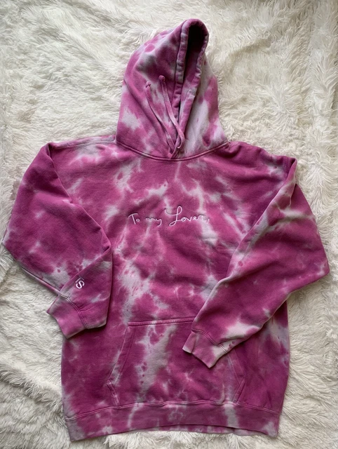 Taylor Swift “To My Lover” Tie Dyed Hoodie www.salaberlanga.com