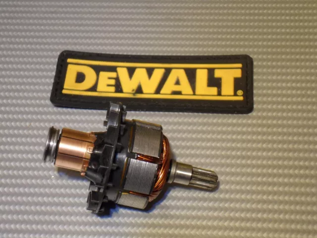 Dewalt 20V Max Impact Moteur Armature dcf885-dcf883-dcf880 N268382, N149721