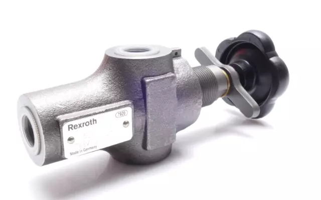 Rexroth 0532003001 Druckbegrenzungsventil 053 200 300 1