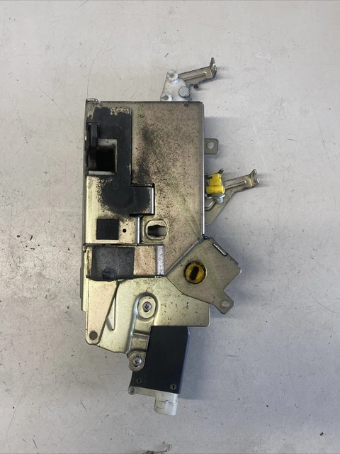 Serratura Superiore Porta Scorrevole Destra Per Fiat Ducato Citroen Jumper E Peugeot Boxer 94 02