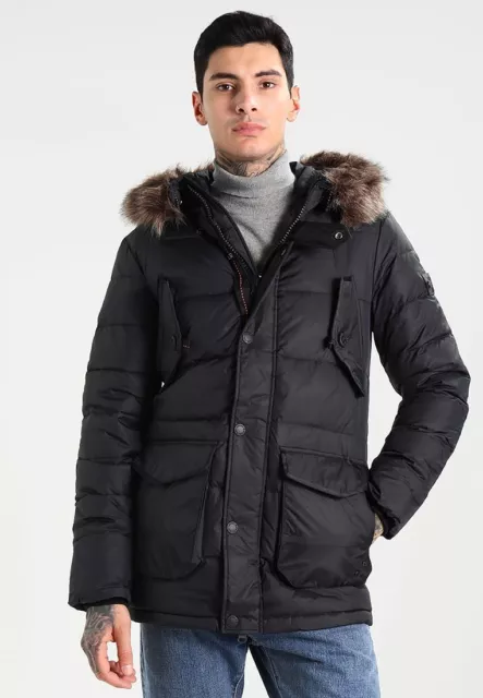 Superdry chinook black edition sales