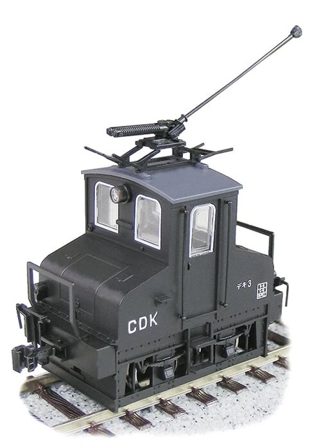(HO)18010 CHOHSHI ELECTRIC RAILWAY Deki3 Electric (90th