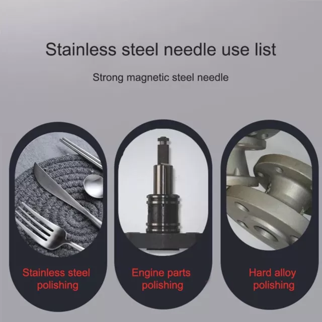 Top Grade Stainless Steel Tumbling Media Pins 0 7mm Diameter 5mm Length