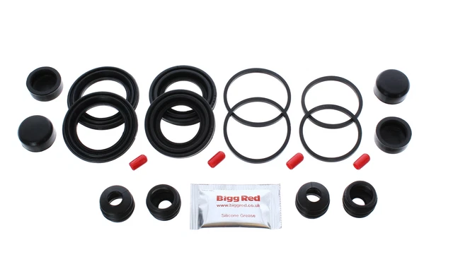 Kit de reconditionnement pour étrier de frein arriere
