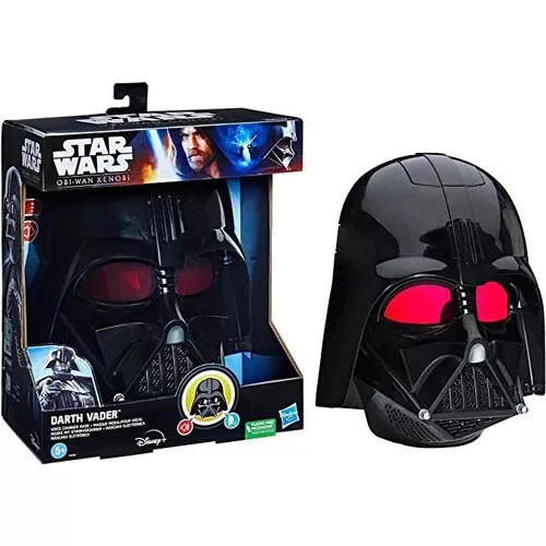 Star Wars Darth Vader Voice Changer Electronic Mask