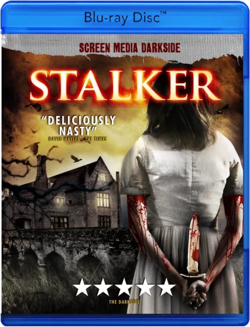 Stalker (Blu-ray) Anna Brecon Jane March Linda Hayden