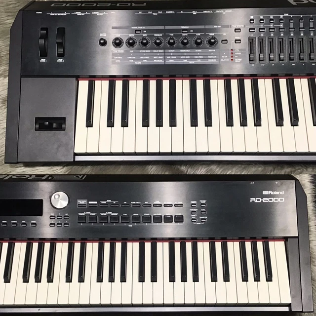 ROLAND RD2000 88 Weighted Keys Digital Stage Piano AC100V Special