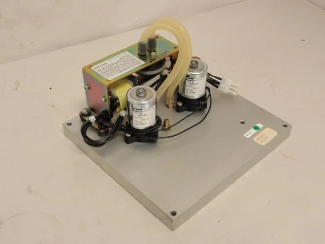 205247 New-No Box; Markem-Imaj 6944970 VPC Vacuum Controller Assy; 16V@60Hz