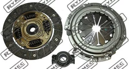 Rymec Clutch Kit 3pc for Seat Cordoba ABD/AEX/AKV/APQ 1.4 Apr 1996-Oct 1999