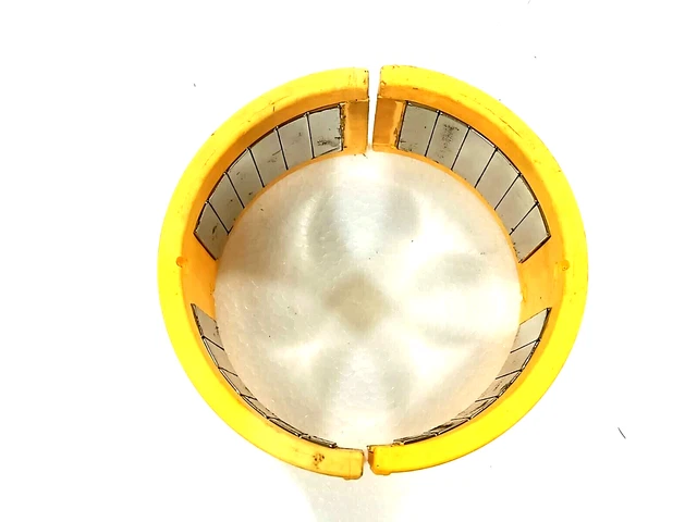 Pair of FilterMag Industrial CT4.9 for Spin-On Filter - Metal Filtration Filters