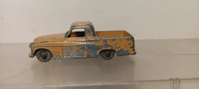 MATCHBOX LESNEY COMMER PICK UP TRUCK, 50a, c1958