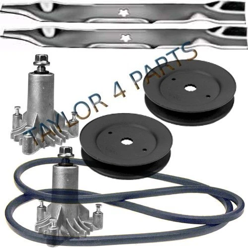 42 Deck Spindle Belt Fits Husqvarna LTH1542 YTH1342XP YTH1452XPA