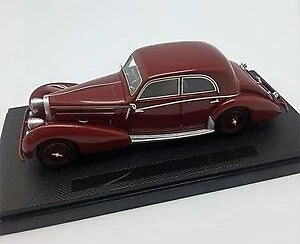 BUGATTI 57 GALIBIER Noir KIT Monte MINOTAURE 1:43