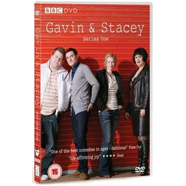 GAVIN AND STACEY Complete BBC Series 1 [2007] [DVD] EUR 5,06