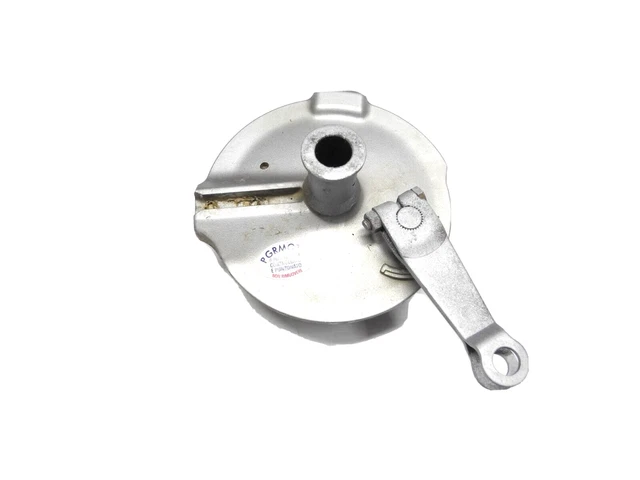 Yamaha Tw 125 - 200 -99-2004  Plato  Porta Ganasce  Posteriore