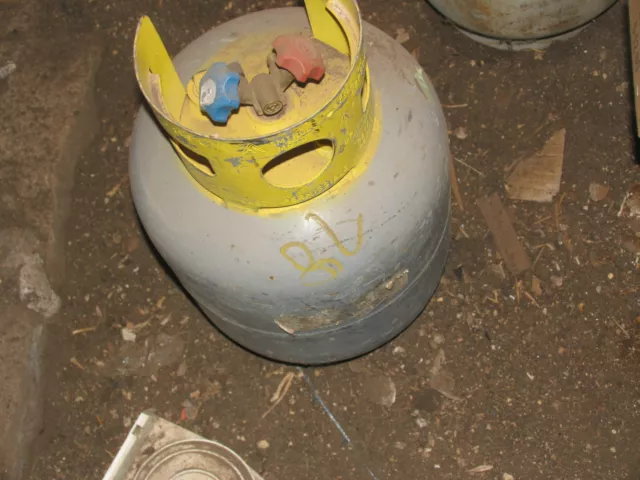 Refrigerant Recovery Tank Refrigerant Recovery Tank