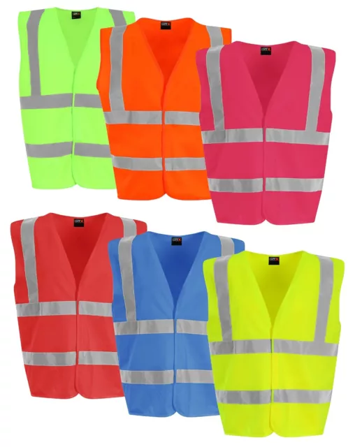 Pro RTX Alta Visibilità Bambini Gilet