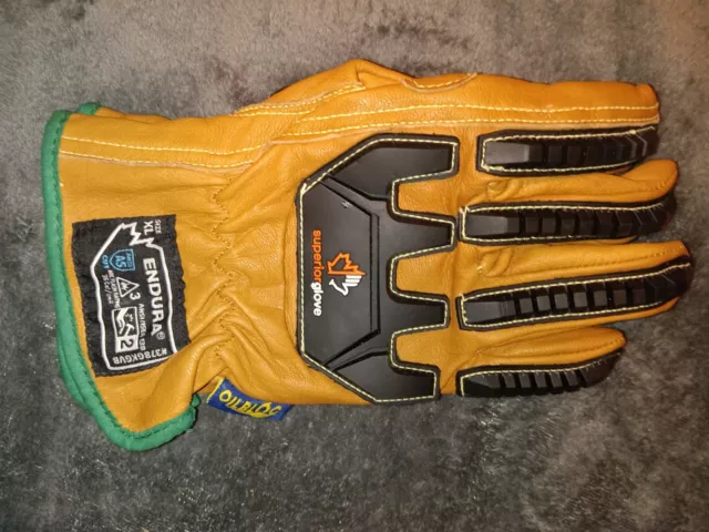 Superior Glove Endura - Size XL