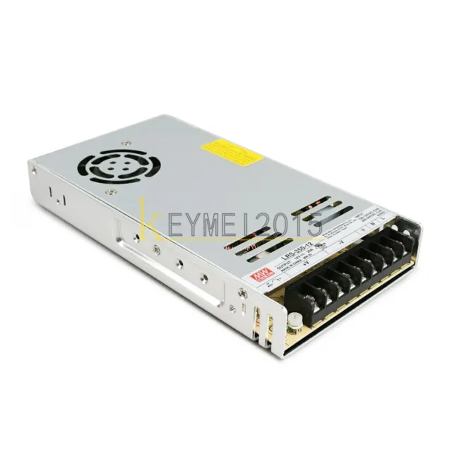 1PC MeanWell LRS-350-12 350W 12V Power Supply