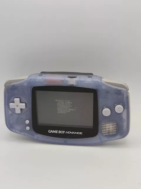 Gameboy Advance inklusive 3 Spiele