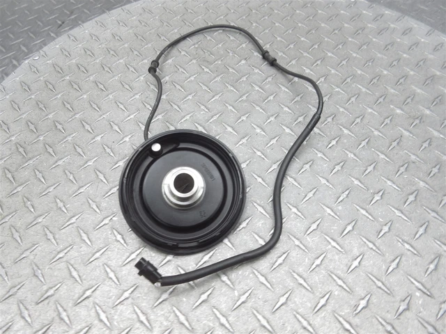 2008 06-12 Yamaha FJR1300 Rear ABS Anti Lock Brake Disc Ring Rotor Sensor