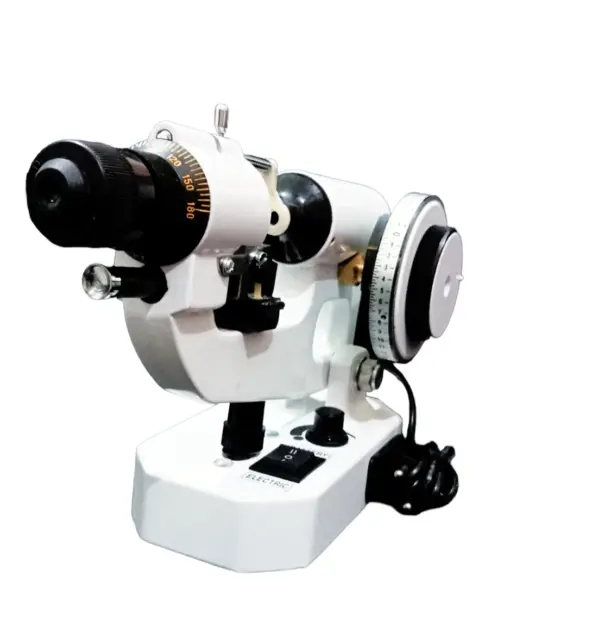 Optical Manual Lensmeter With Free Shipping