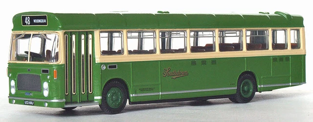 EFE 1/76 Scale 25001DL Bristol Rell Souther National R316