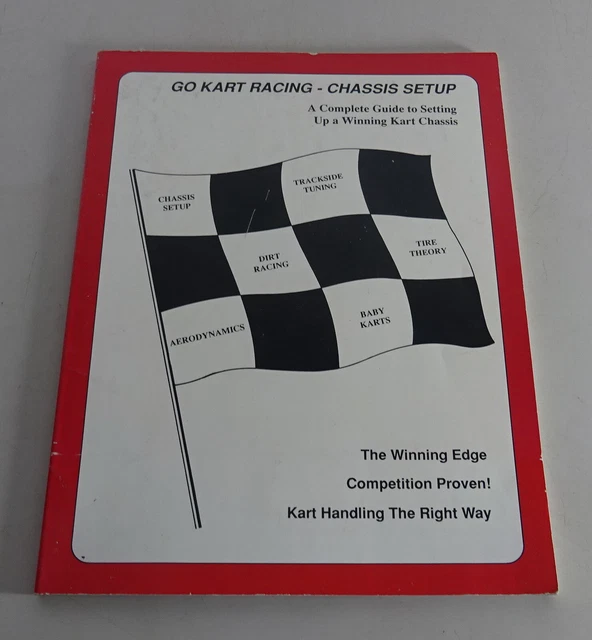A COMPLETE GUIDE To Setting GoKart Racing Chassis Setup By Brian