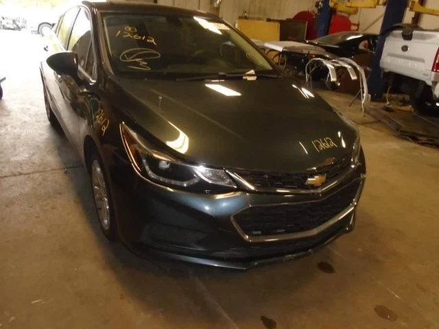 Driver Headlight Halogen Opt T3S Fits 16-19 CRUZE 808728