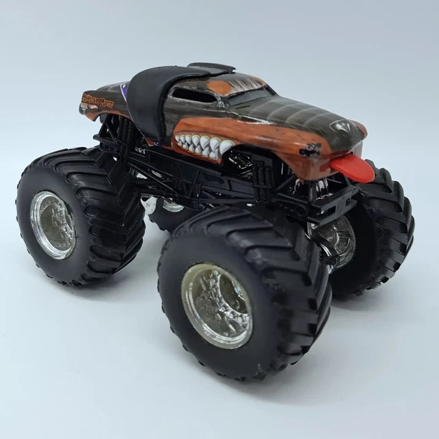 Rarest Hot Wheels Monster Trucks