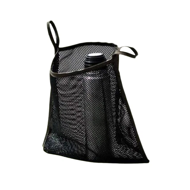 Baby Stroller Net Storage Bag Portable Stroller Bag Carrying Mesh Robust