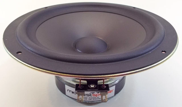 POLK AUDIO MONITOR 70 MID WOOFER 6 1/2" SPEAKER MIDRANGE RD5545 1 M70 SERIES 1 E - Foto 5