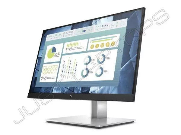 Neu Einzelhandel Box HP E22 G4 21.5 " Voll HD 1080p IPS Monitor Bildschirm
