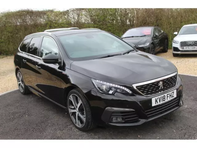 2018 Peugeot 308 SW BlueHDi GT Line Estate Diesel Manual