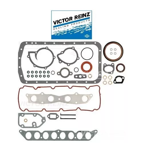 Victor Reinz Kit Guarnizioni, Motore 01-33673-01 per Citroen Lancia Peugeot 2.1