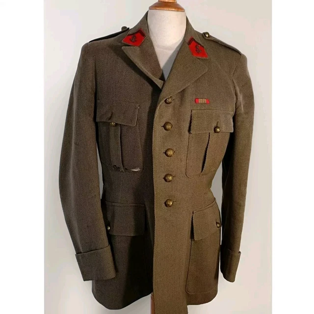 France Troupes De Marine Rare Dolman Officier Artillerie De Marine 1883 | 1ère guerre mondiale 14-18