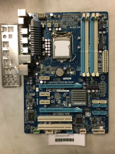 AU seller Gigabyte P67A-UD3R-B3  ATX LGA1155 DDR3 motherboard USB3.0