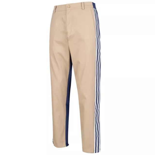 NEW MENS ADIDAS ORIGINALS SPLIT FIREBIRD 3-STRIPE TRACK PANTS ~ SIZE XL ~  RARE!