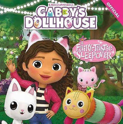 DREAMWORKS GABBY'S DOLLHOUSE: A Fairy-tastic Sleep £9.63 - PicClick UK