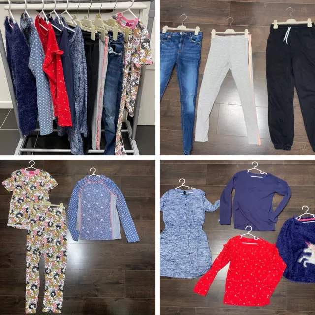 Pacchetto vestiti per ragazze età 10-11 anni