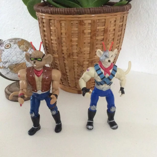 Images de Biker Mice, les motards de l'espace (1993) - SensCritique