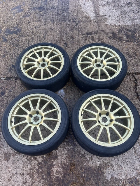 Team Dynamic 12 TEAM DYNAMICS 1.2 5x120 Wheels Alloys 18 £750.03 - PicClick UK