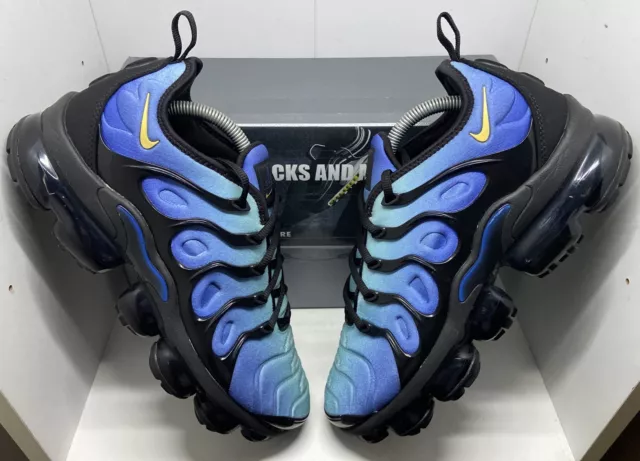 Nike air deals vapormax hyper blue