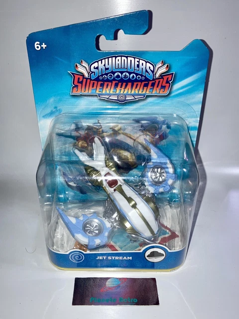 Figurine : Vehicule Pack : Jet Stream - Skylanders SuperChargers