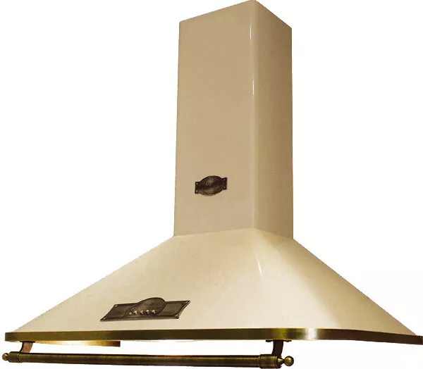 Kaiser Empire 60cm Cooker Hood | Traditional Chimney Kitchen Extractor Fan